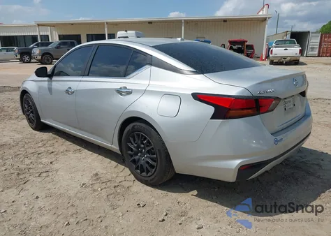 2019 Nissan Altima 2.5 S из США, поврежденный, VIN 1N4BL4BVXKC127152